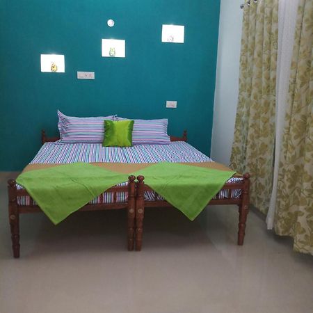 Angelann Homestay Kochi Exterior foto