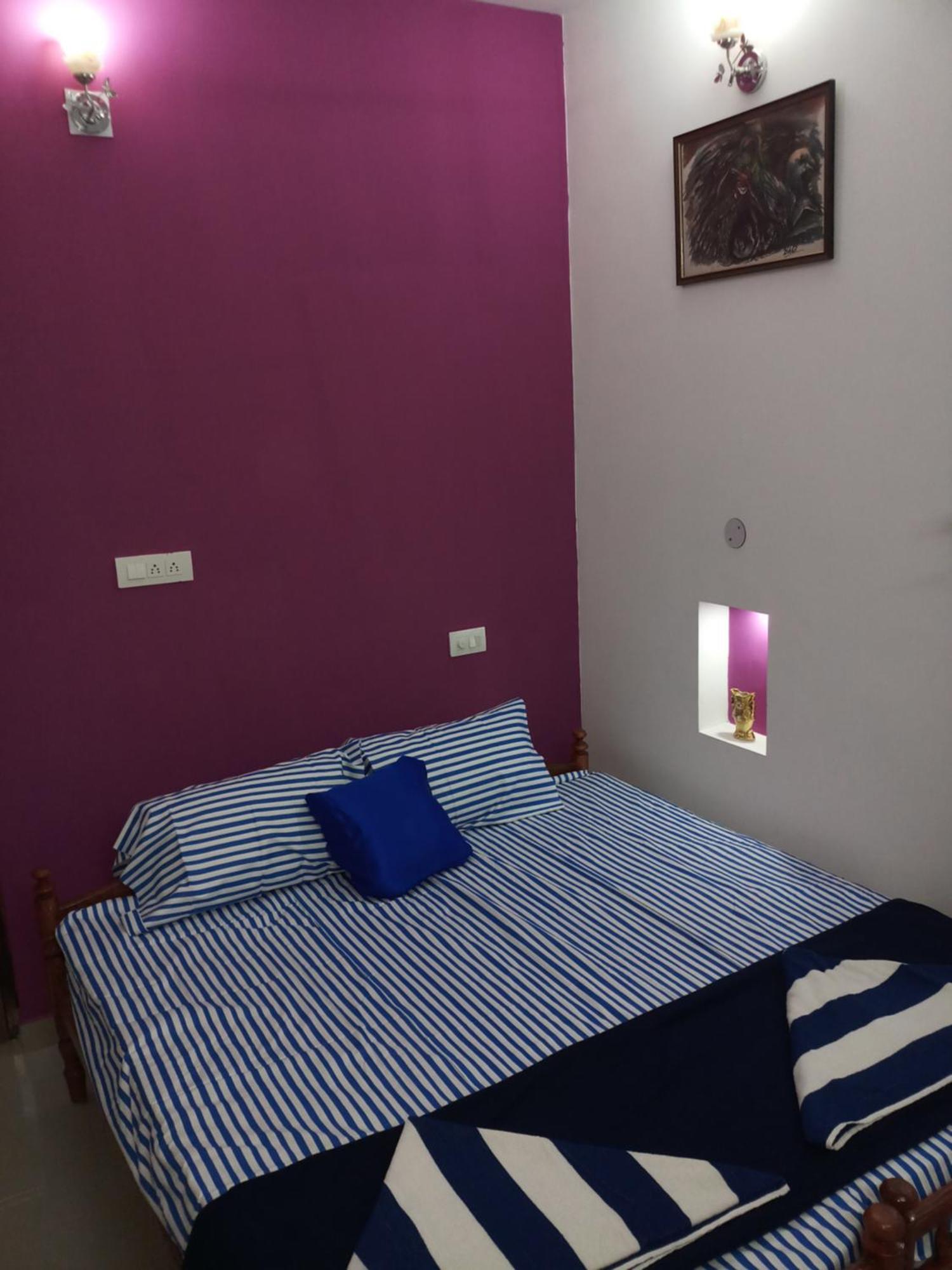 Angelann Homestay Kochi Exterior foto