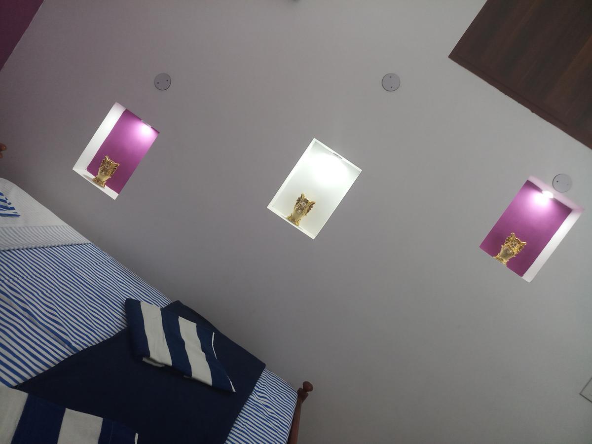 Angelann Homestay Kochi Exterior foto