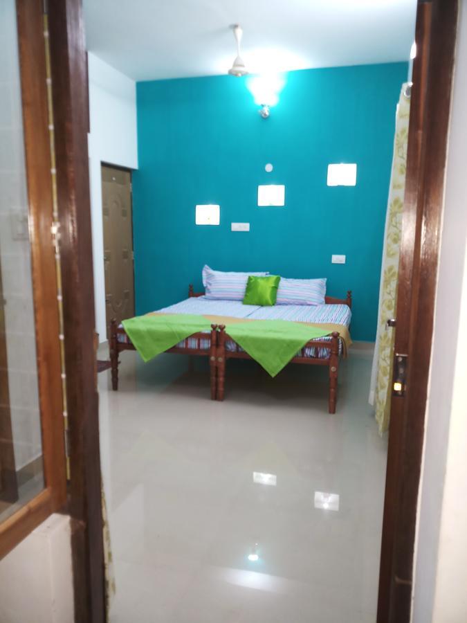 Angelann Homestay Kochi Exterior foto